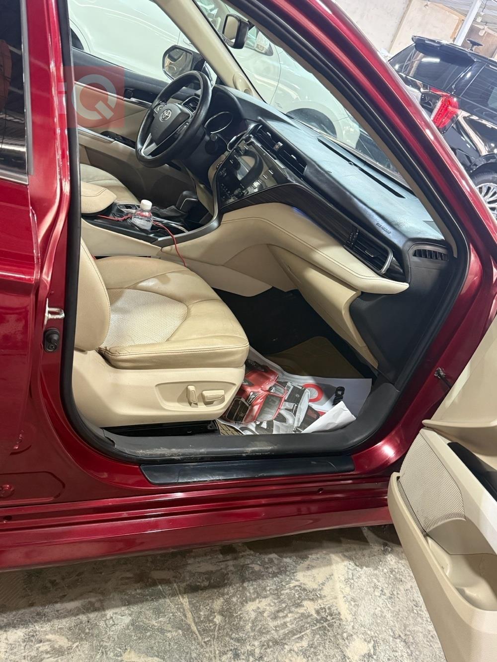 تويوتا كامري